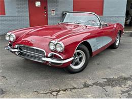 1961 Chevrolet Corvette (CC-1875258) for sale in Cadillac, Michigan