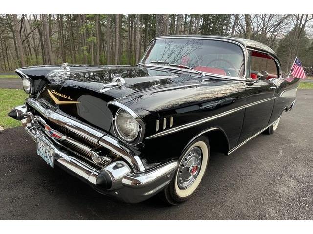 1957 Chevrolet Bel Air (CC-1875261) for sale in Cadillac, Michigan