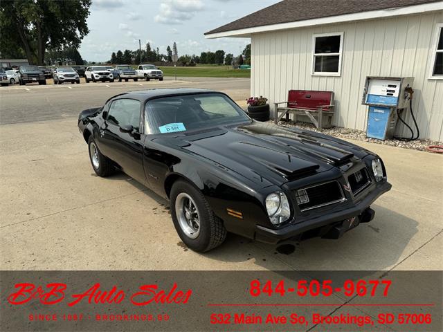 1975 Pontiac Firebird (CC-1875262) for sale in Brookings, South Dakota