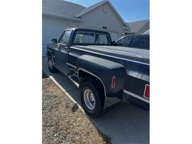 1983 Chevrolet K-20 (CC-1875263) for sale in Cadillac, Michigan