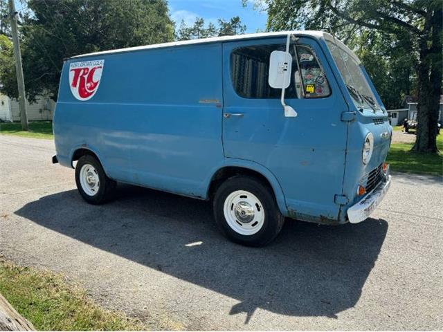 1964 GMC Handi-Van (CC-1875266) for sale in Cadillac, Michigan