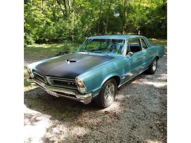 1965 Pontiac GTO (CC-1875267) for sale in Cadillac, Michigan