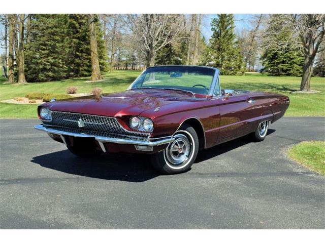 1966 Ford Thunderbird (CC-1875268) for sale in Cadillac, Michigan