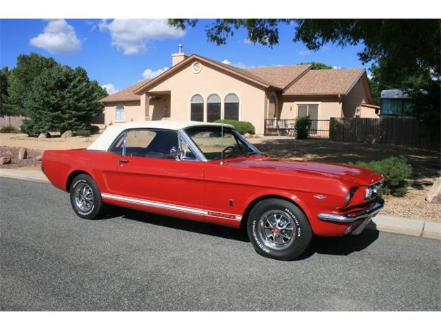 1966 Ford Mustang (CC-1875272) for sale in Cadillac, Michigan