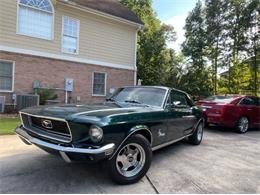 1968 Ford Mustang (CC-1875273) for sale in Cadillac, Michigan
