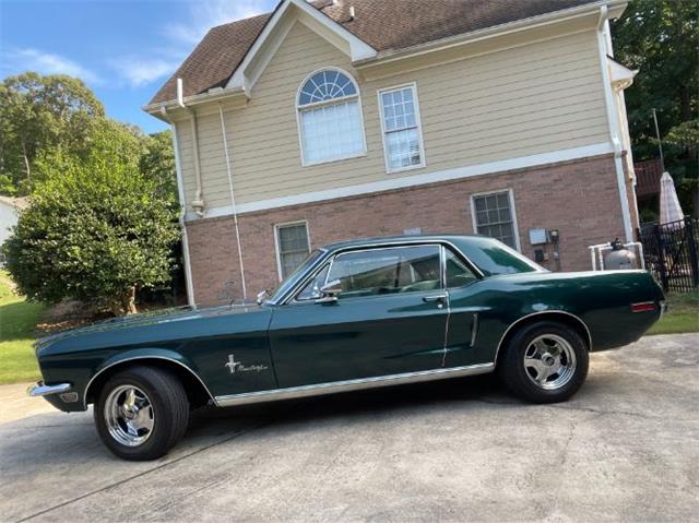 1968 Ford Mustang (CC-1875273) for sale in Cadillac, Michigan
