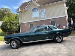 1968 Ford Mustang (CC-1875273) for sale in Cadillac, Michigan