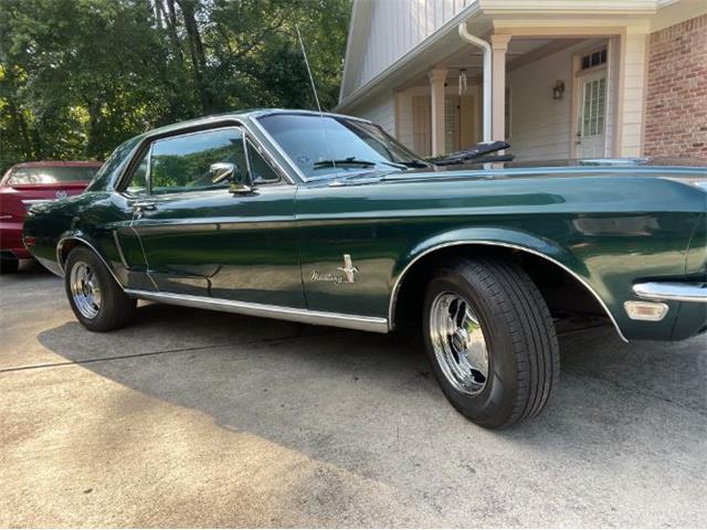 1968 Ford Mustang (CC-1875273) for sale in Cadillac, Michigan