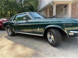 1968 Ford Mustang (CC-1875273) for sale in Cadillac, Michigan