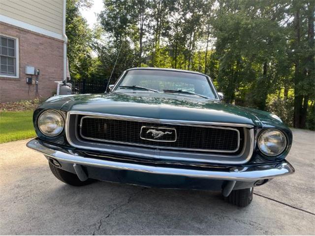 1968 Ford Mustang (CC-1875273) for sale in Cadillac, Michigan