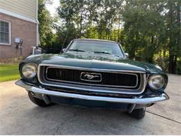 1968 Ford Mustang (CC-1875273) for sale in Cadillac, Michigan