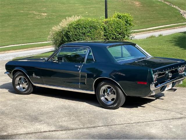 1968 Ford Mustang (CC-1875273) for sale in Cadillac, Michigan
