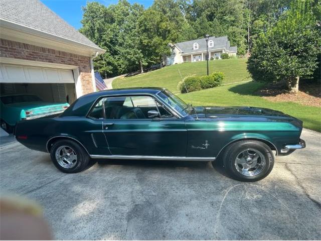 1968 Ford Mustang (CC-1875273) for sale in Cadillac, Michigan