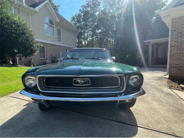 1968 Ford Mustang (CC-1875273) for sale in Cadillac, Michigan