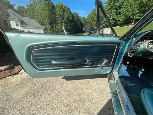 1968 Ford Mustang (CC-1875273) for sale in Cadillac, Michigan