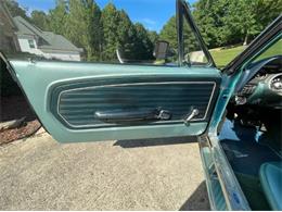 1968 Ford Mustang (CC-1875273) for sale in Cadillac, Michigan
