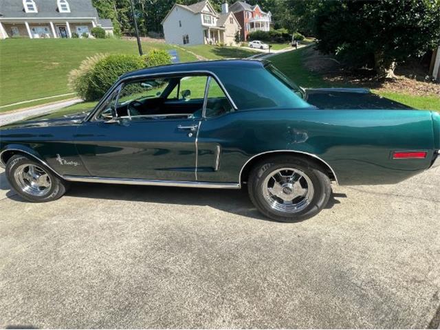 1968 Ford Mustang (CC-1875273) for sale in Cadillac, Michigan