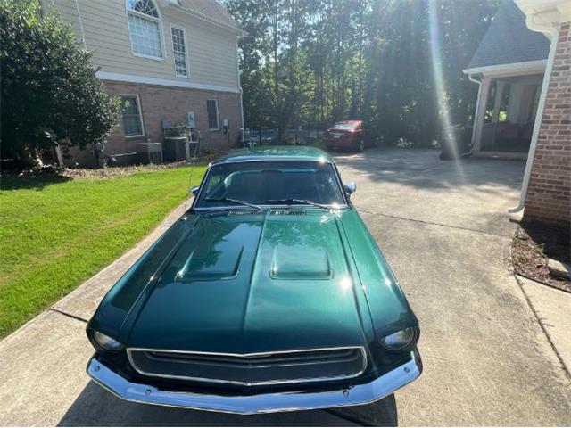 1968 Ford Mustang (CC-1875273) for sale in Cadillac, Michigan