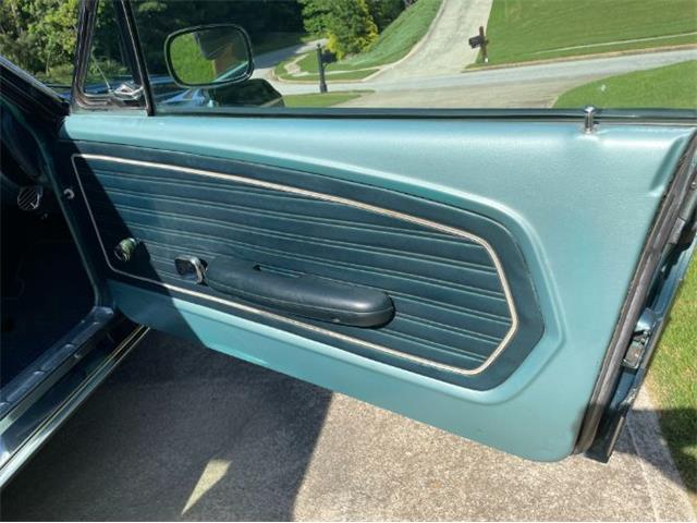 1968 Ford Mustang (CC-1875273) for sale in Cadillac, Michigan