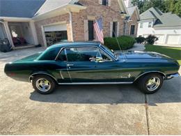 1968 Ford Mustang (CC-1875273) for sale in Cadillac, Michigan