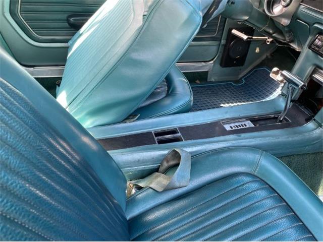 1968 Ford Mustang (CC-1875273) for sale in Cadillac, Michigan