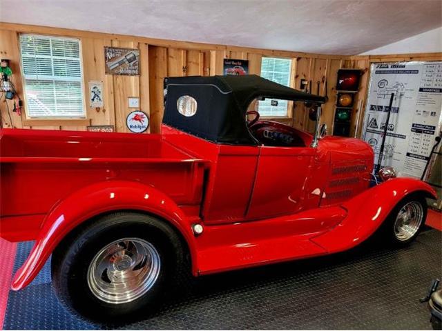 1929 Ford Roadster (CC-1875277) for sale in Cadillac, Michigan