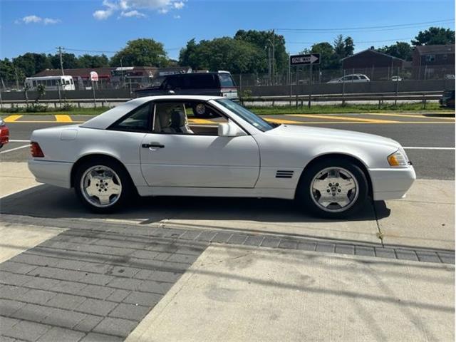 1995 Mercedes-Benz SL500 (CC-1875280) for sale in Cadillac, Michigan