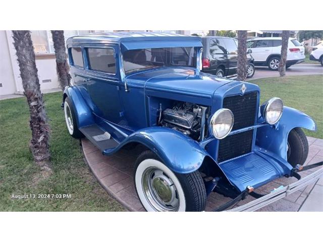 1929 Chevrolet Sedan (CC-1875281) for sale in Cadillac, Michigan