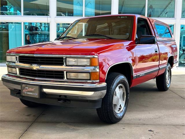 1998 Chevrolet C/K 1500 (CC-1875282) for sale in Bradington, Florida