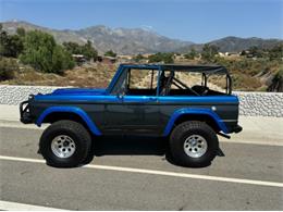 1967 Ford Bronco (CC-1875287) for sale in Cadillac, Michigan