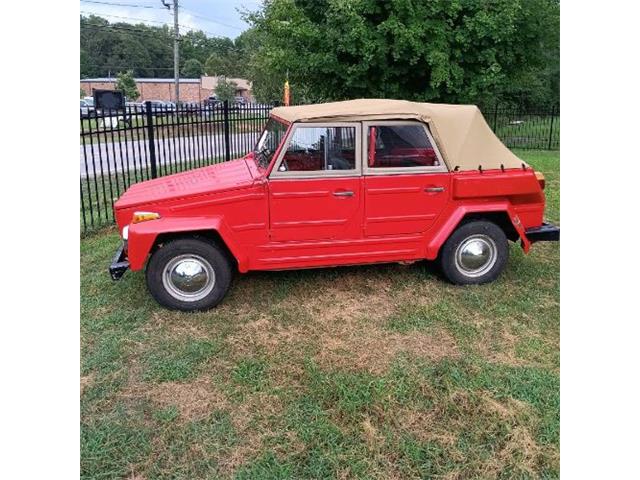 1974 Volkswagen Thing (CC-1875289) for sale in Cadillac, Michigan