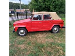 1974 Volkswagen Thing (CC-1875289) for sale in Cadillac, Michigan