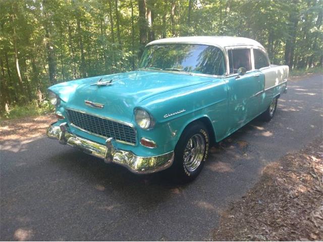 1955 Chevrolet 150 (CC-1875291) for sale in Cadillac, Michigan