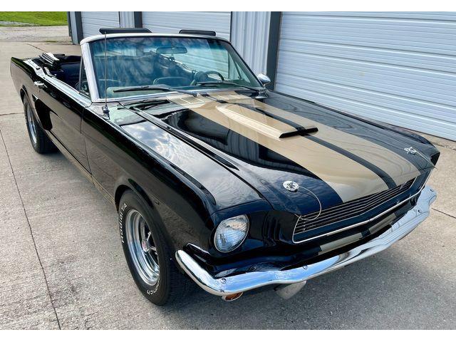 1966 Ford Mustang (CC-1875293) for sale in Cadillac, Michigan