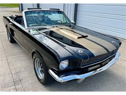 1966 Ford Mustang (CC-1875293) for sale in Cadillac, Michigan