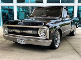 1970 Chevrolet C/K 10 (CC-1875295) for sale in Bradington, Florida