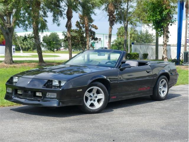 1990 Chevrolet Camaro (CC-1875300) for sale in Palmetto, Florida