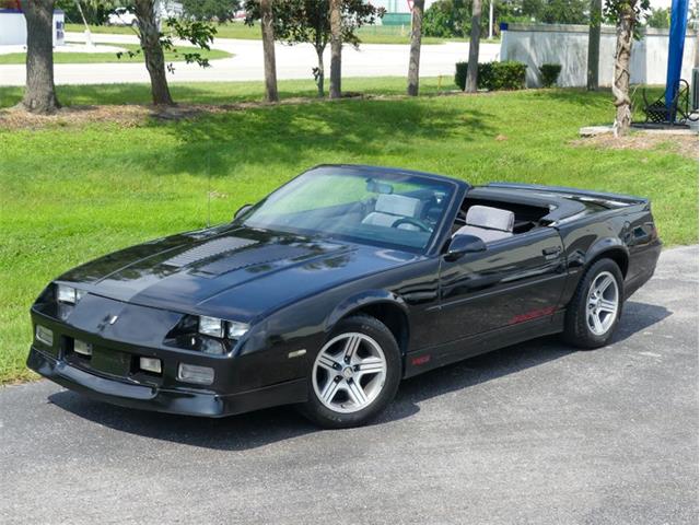 1990 Chevrolet Camaro (CC-1875300) for sale in Palmetto, Florida