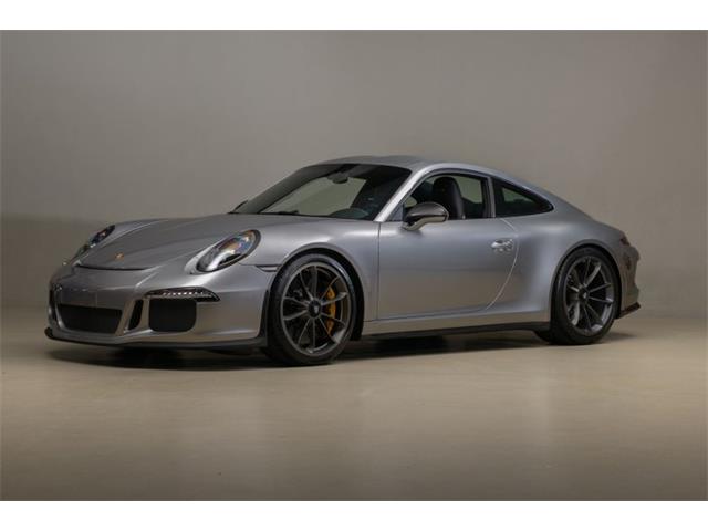 2016 Porsche 911 (CC-1875301) for sale in Scotts Valley, California