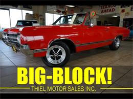 1965 Oldsmobile Cutlass (CC-1875307) for sale in De Witt, Iowa