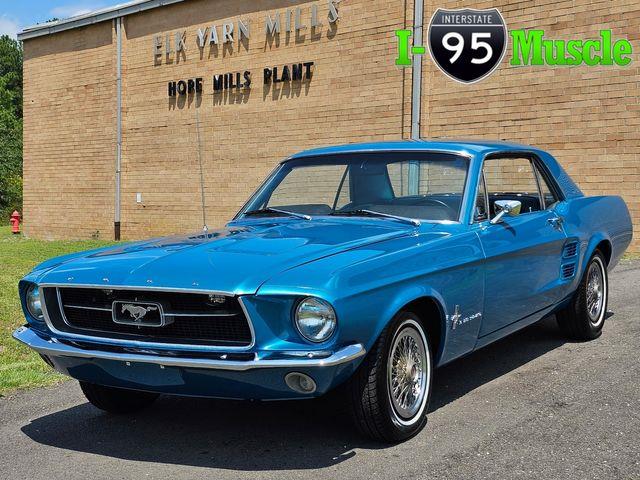 1967 Ford Mustang (CC-1870531) for sale in Hope Mills, North Carolina