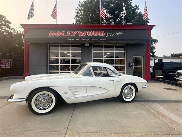 1961 Chevrolet Corvette (CC-1875315) for sale in West Babylon, New York