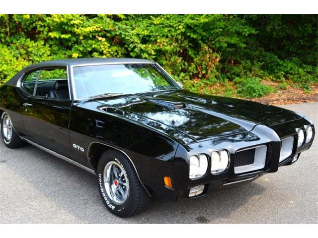 1970 Pontiac GTO (CC-1875328) for sale in Arlington, Texas