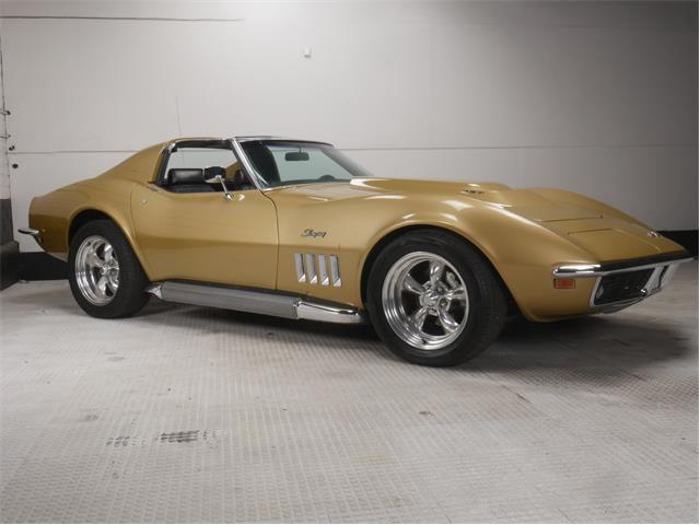 1969 Chevrolet Corvette (CC-1875332) for sale in Reno, Nevada