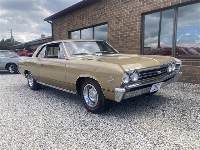 1967 Chevrolet Chevelle (CC-1875333) for sale in north canton, Ohio