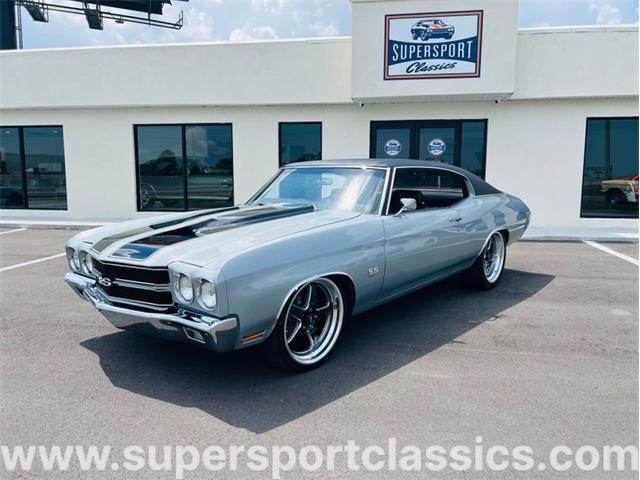 1970 Chevrolet Chevelle (CC-1875335) for sale in Largo, Florida