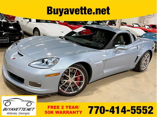 2012 Chevrolet Corvette (CC-1875336) for sale in Atlanta, Georgia