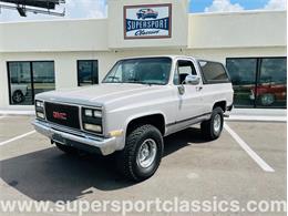 1989 Chevrolet Blazer (CC-1875337) for sale in Largo, Florida