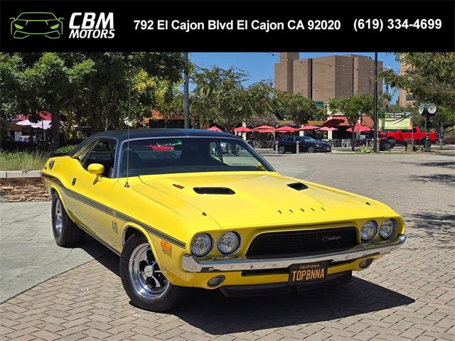 1972 Dodge Challenger (CC-1875347) for sale in El Cajon, California