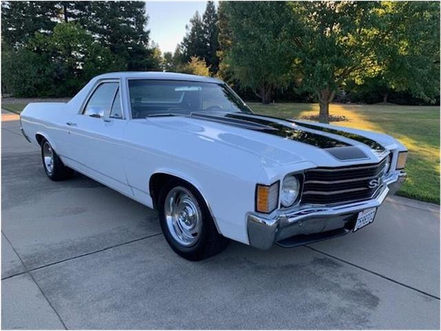 1970 Chevrolet El Camino (CC-1875360) for sale in Roseville, California